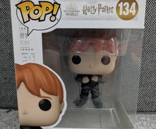 Harry Potter Funko POP! Ron Weasley Vinyl Figure #37