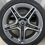 Genuine Mercedes AMG 18" Alloy Wheels Image 3