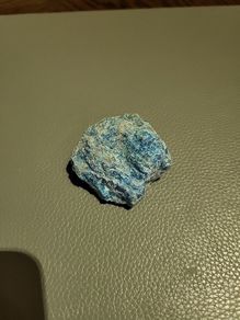 Turquoise specimen