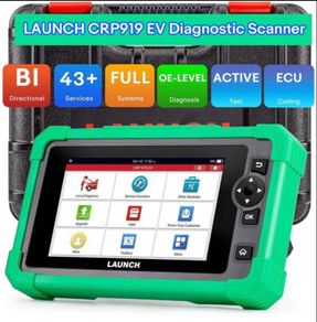 New Launch Crp919ev Diagnostic tool