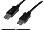 New Dell 1.8M DisplayPort Cable Male to Male