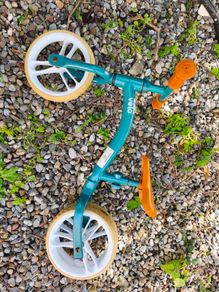 volution velo balance bike 12 inch