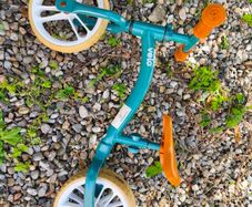 volution velo balance bike 12 inch