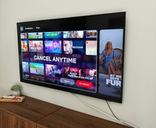 Samsung 4K TV 50"
