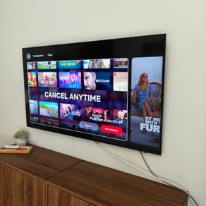 Samsung 4K TV 50"