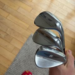 titleist vokey wedges 52/56/60