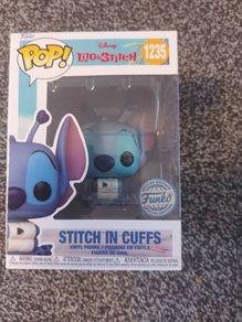 Funko Pop Stitch