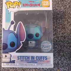 Funko Pop Stitch
