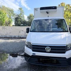 Volkswagon crafter 2019