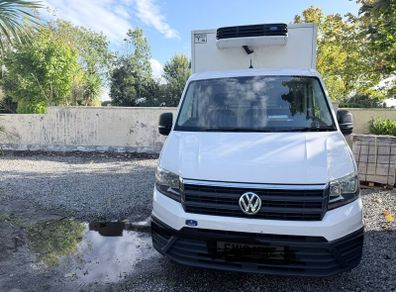 Volkswagon crafter 2019