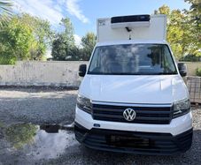 Volkswagon crafter 2019