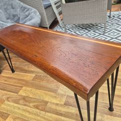 garden bench