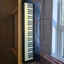Electronic Piano Keyboard 61 Keys Black Image 5