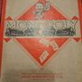 vintage monopoly set- Wartime Edition Image 2