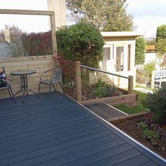 Landscaping, Woodworks, Carpentry, Sheds, Artificial grass, Paving, Decking, Gardening