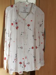 NEW - Warehouse floral print blouse UK 12