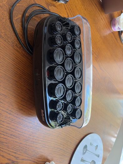 BaByliss Heated Rollers