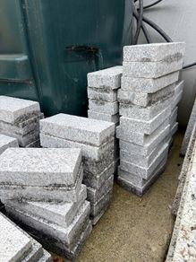 Granite Cobblestones