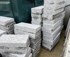 Granite Cobblestones
