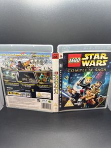 Lego Star Wars The Complete Saga Ps3