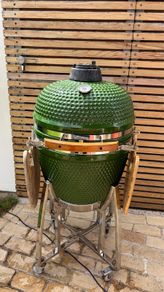 Green Egg BBQ - Large