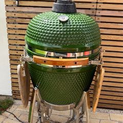 Green Egg BBQ - Large
