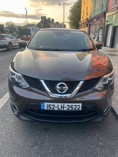 Nissan Qashqai 2015