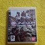 Gundam  PlayStation 3 Ps3 Games Original Image 2