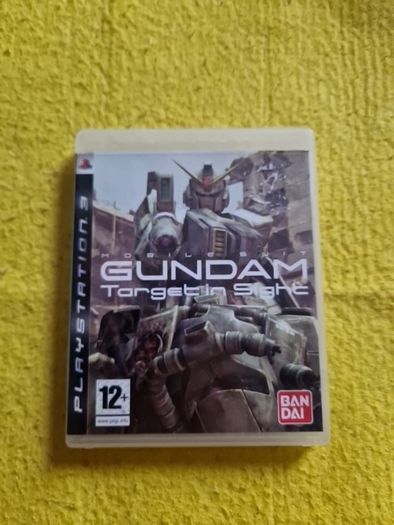Gundam  PlayStation 3 Ps3 Games Original