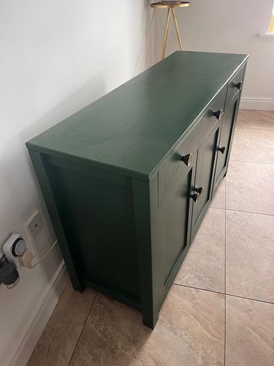 console unit