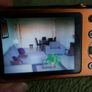 Panasonic Lumix DMC-TS20 digital camera, 16.1 MP + SD card TESTED (the camera is not in the best condition externally but it works fine) Image 9