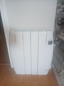Ecovolt Smart Ceramic Electric Heater