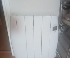 Ecovolt Smart Ceramic Electric Heater