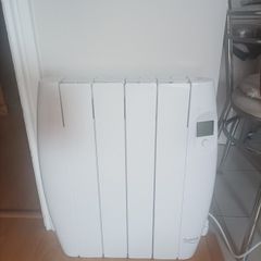 Ecovolt Smart Ceramic Electric Heater