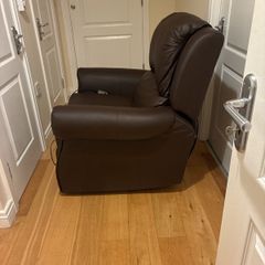Electric remote control Recliner