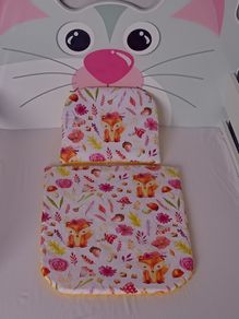 Handmade Pillow and cover