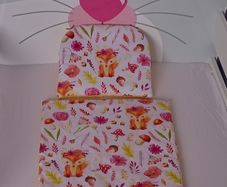 Handmade Pillow and cover