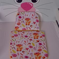 Handmade Pillow and cover