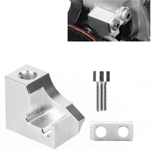 For Audi VW 2.0TDI Inlet Manifold P2015 Error Flap Actuator Motor Repair Bracket