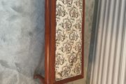 Vintage Table- stool