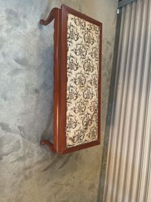 Vintage Table- stool