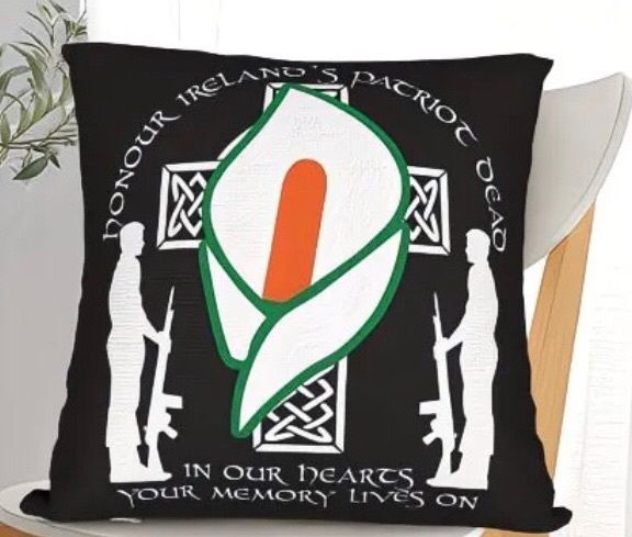 Irish Republican Duvets