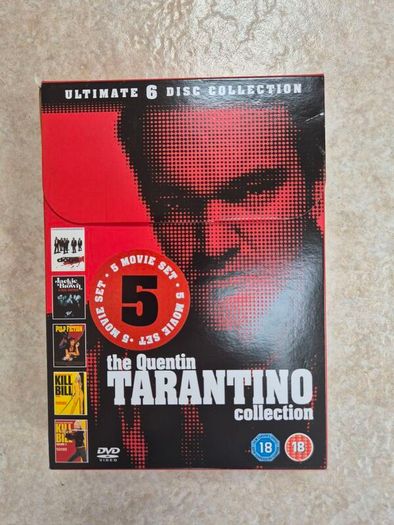 Quentin Tarantino Collection