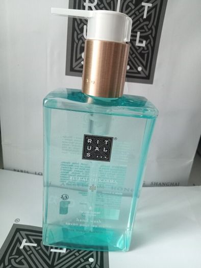 New Rituals Hand Wash 300ml