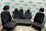 2016 Kia Sportage Front Seats Rear Seats