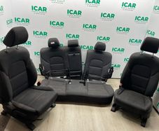 2016 Kia Sportage Front Seats Rear Seats