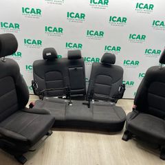 2016 Kia Sportage Front Seats Rear Seats