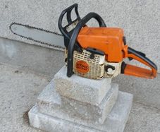 stihl chainsaw MS 230