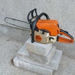 stihl chainsaw MS 230