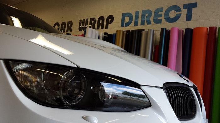 Head Light + Tailight Tint in 12 Colours - 30 x 100cm